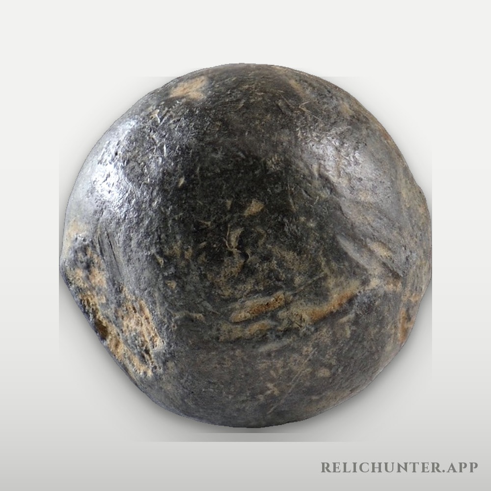Lead Musket Ball
